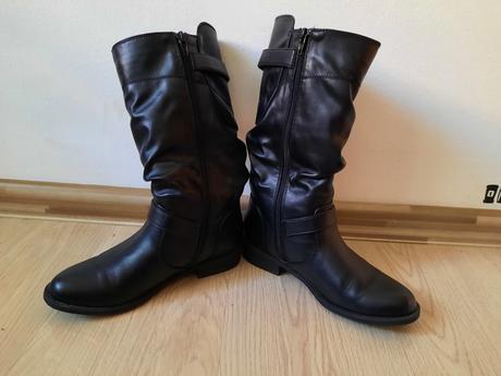 Zateplené čižmy 36, graceland,36