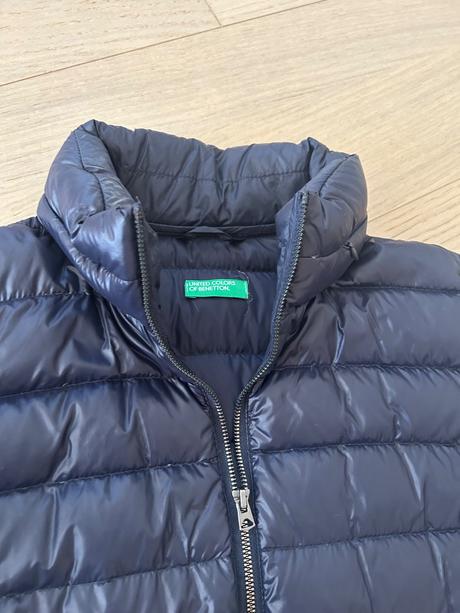 Bunda benetton veľ.xs, benetton,xs
