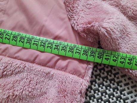 Huňatá mikina, h&m,122