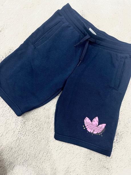 Kraťasy, adidas,140