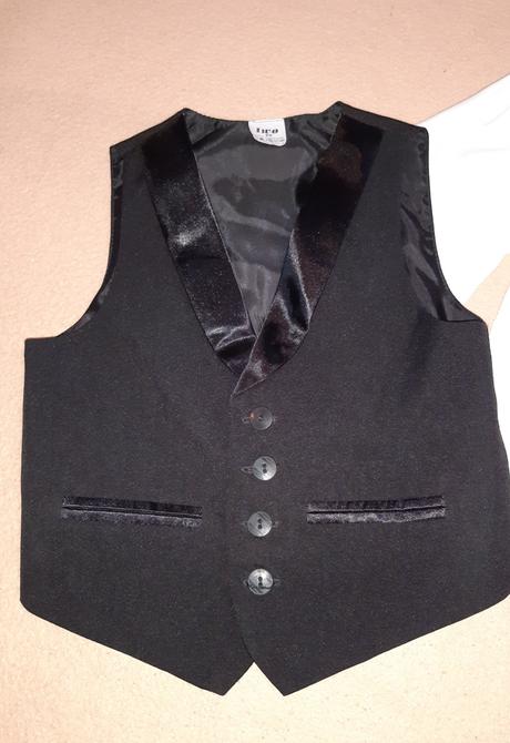 Košeľa s vestičkou velk. 98, 98