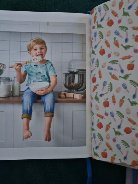 Kniha pre malych kucharov vhodna aj ako darcek, 