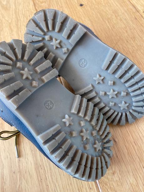 Topánky zimné, fila,23