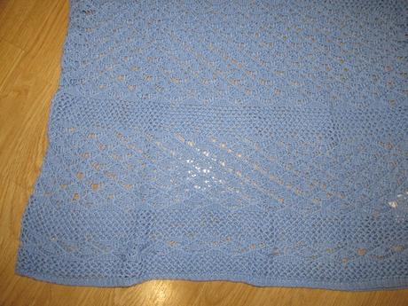 Pletené tričko v. l, l