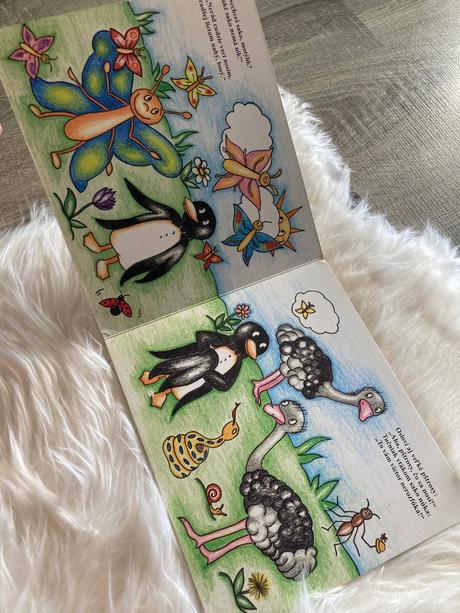Tučniačik v zoo a hľadaj schované sloníčatá,