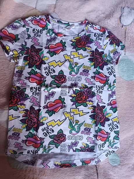 Rockové tričko, coccodrillo,110