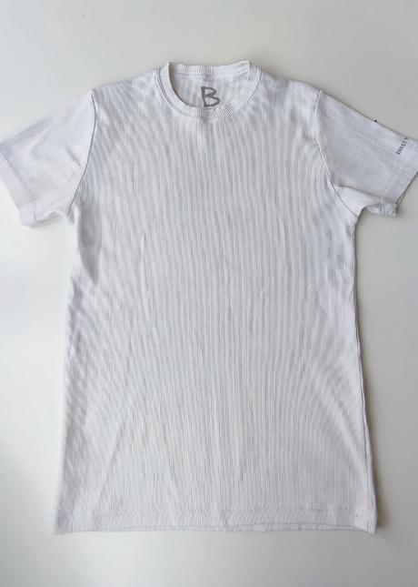 Vrúbkové tričko, burton,m
