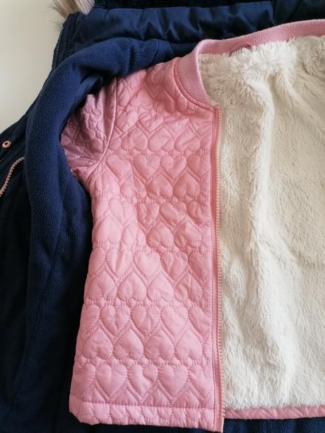 Zimná bunda george 3v1, george,116