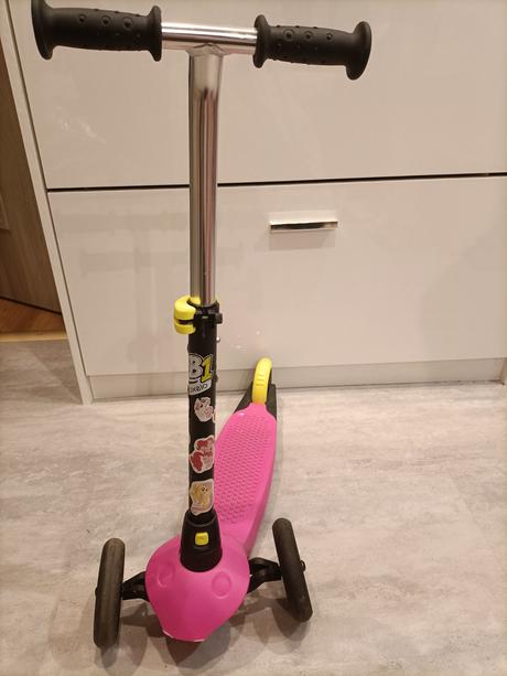 Kolobežka b1 oxelo, oxelo