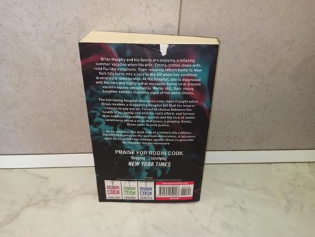 P robin cook - viral, 