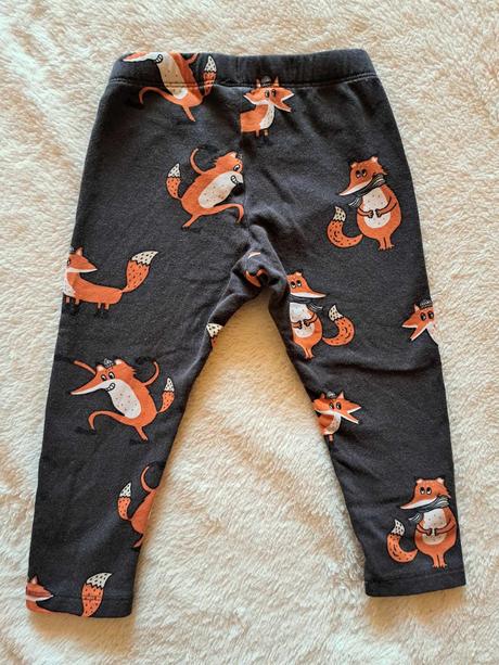 Súprava lindex líška, lindex,92