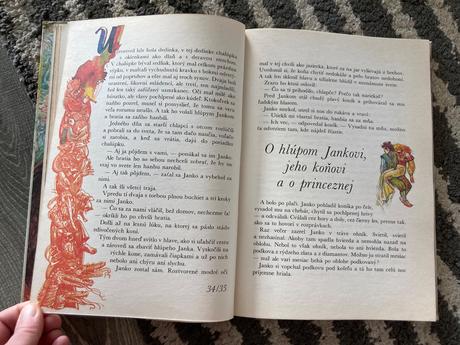 Princezná holubica prvé vydanie 1986,