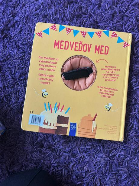 Medveďov med,