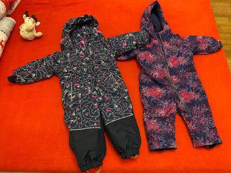 Overal zimný vodeodolný 3000mm, coccodrillo,86