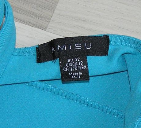 Mini šatičky, amisu,m