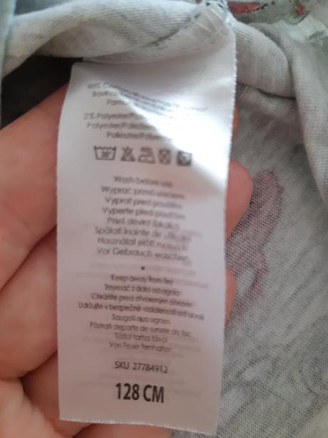 Chlap.tricko v.128, pepco,128