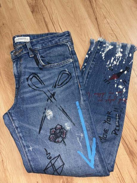 Party rifle zara 34, zara,34