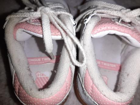 Kožené tenisky k swiss, k-swiss,23
