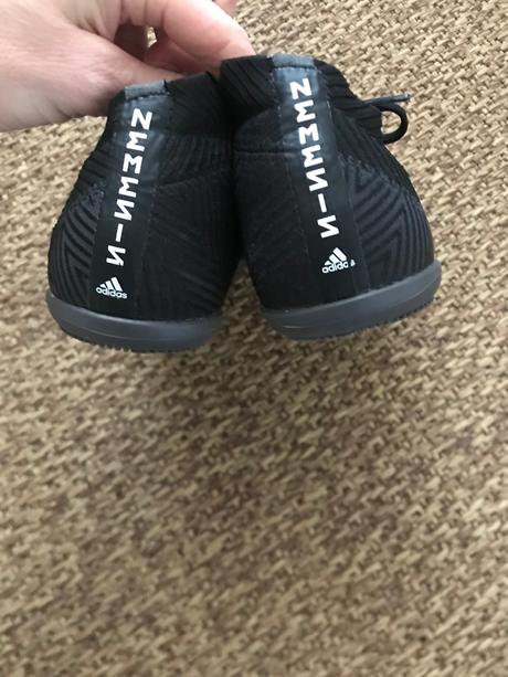 Halove topanky, adidas,35