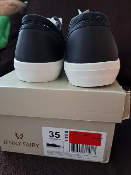 Tenisky jenny fairy, 35