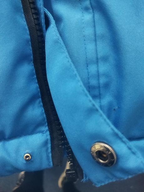 Lyžiarska bunda, lewro,158