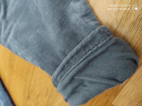 Zateplené nohavice veľ.92, zara,92