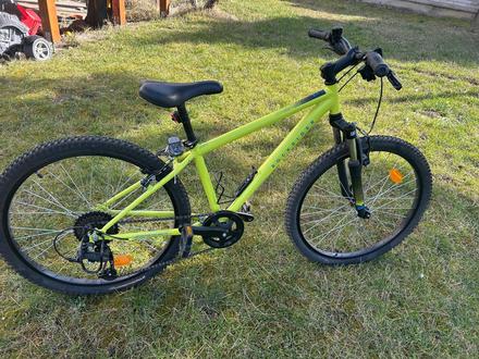 Bicykel  btwin veľkosť 24, 24