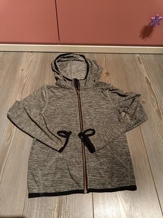 Funkčná mikina h&m veľ.122/128, h&m,122