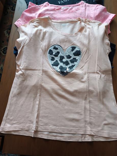 Tričko 4ks, pepperts,158