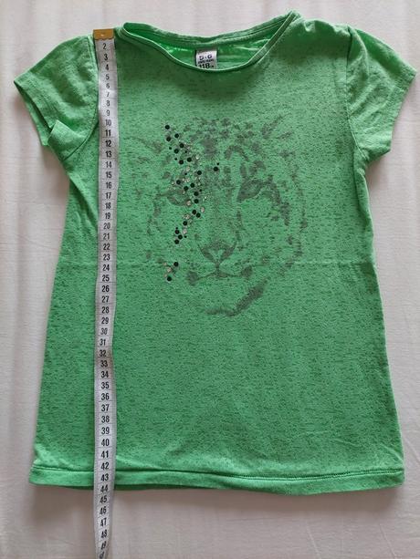 Tričko, zara,122
