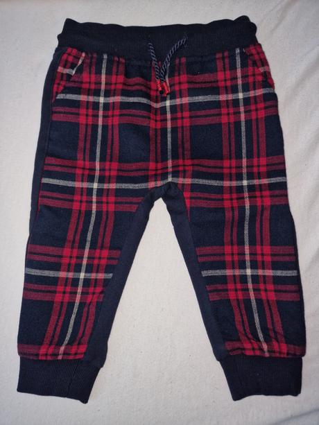 Nohavice / teplaky, fagottino,74