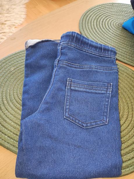 Nohavice rifle pre chlapca 110, sinsay,110