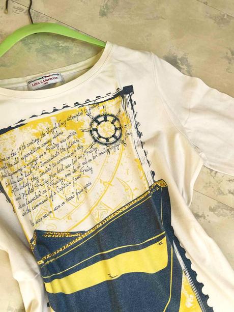 Luxusné tričko, 44