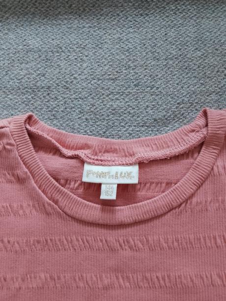 Dievčenské tričko, pompdelux,152