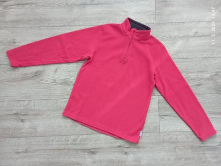 Teplá mikina, quechua,146