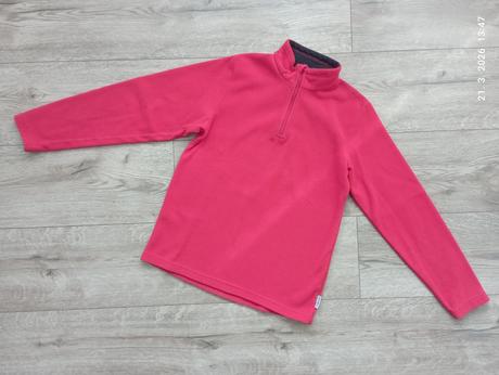 Teplá mikina, quechua,146