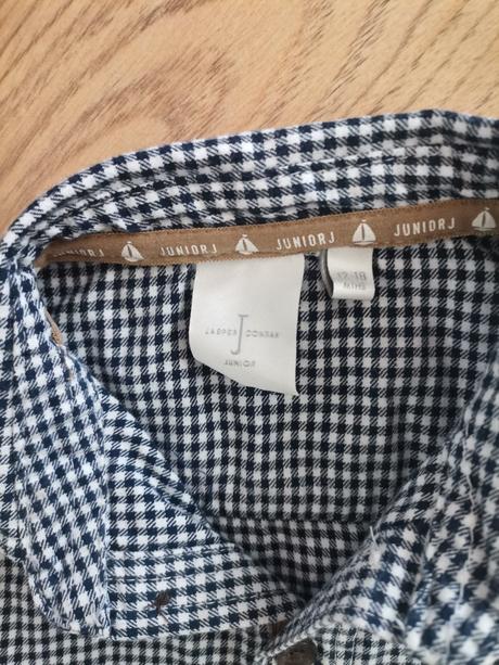 Kockovaná košeľa, nutmeg,86