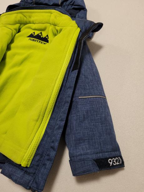 Zimná chlapčenská bunda, 92