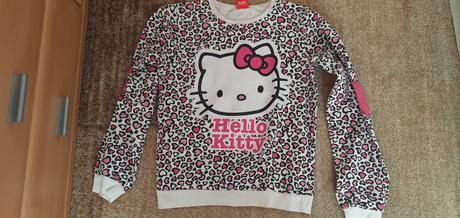 Mikina hello kitty, sanrio,134