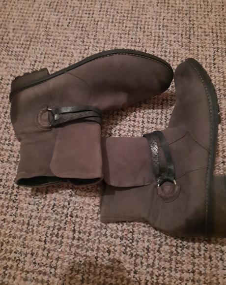 Čižmičky remonte, rieker,41