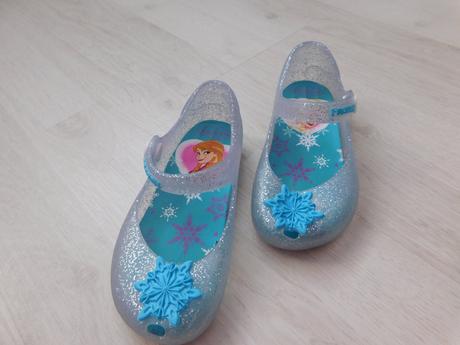 Gumové balerínky č.23, disney,23