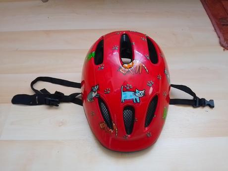Detská prilba, s