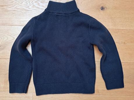 So stojačikom na zips pulóver next veľ. 3 roky, next,98