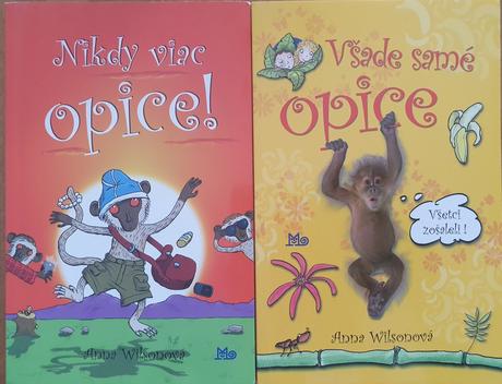 Knihy opice,