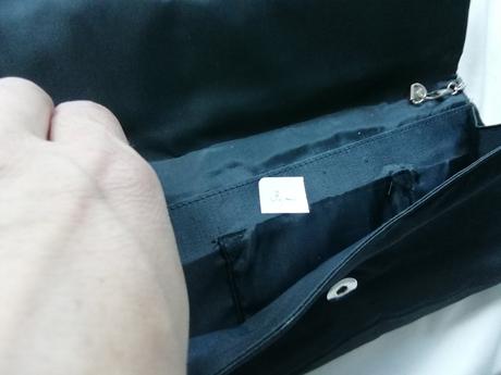 Slávnostná kabelka,