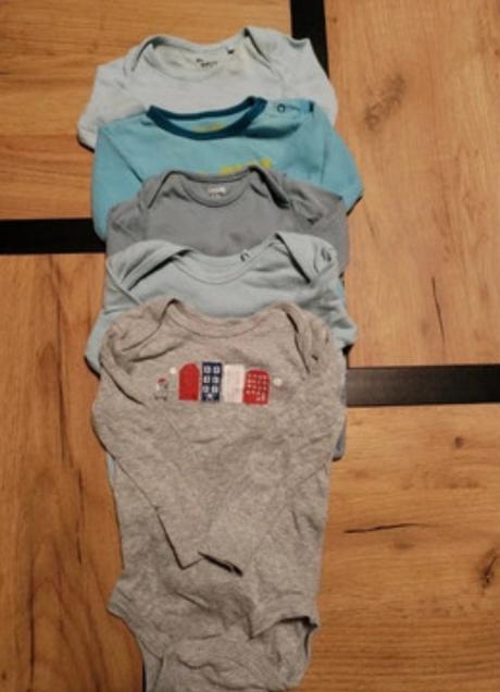 Set chlapec vel. 62, 68–80