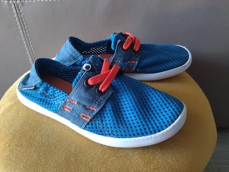Topánky do mora, decathlon,31