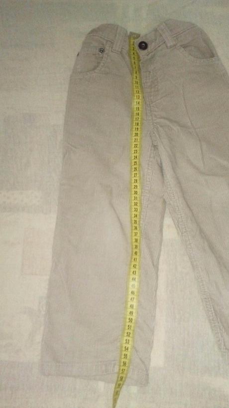 Mencestrove nohavice, 110