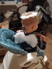 Anjelské krídla+ čelenka, 