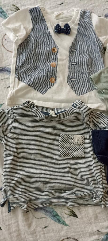 Body a tričká h&m, h&m,62